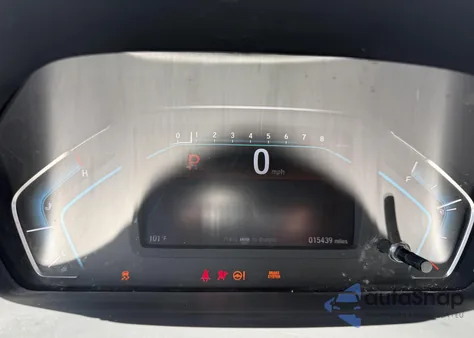 2024 Honda Odyssey Ex-L z USA, uszkodzony, nr VIN 5FNRL6H68RB018609